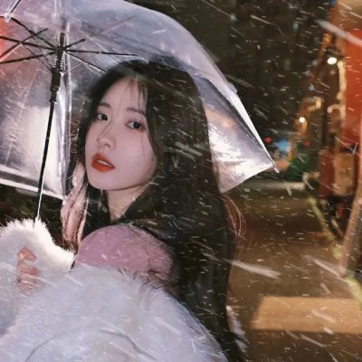 清凌凌的水蓝莹莹的天2